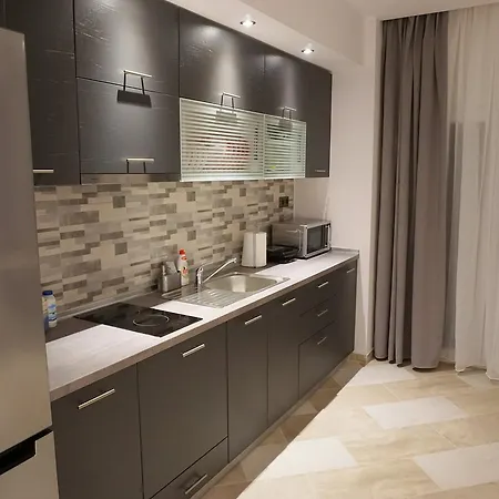 Appartement Santa Sofia Center *