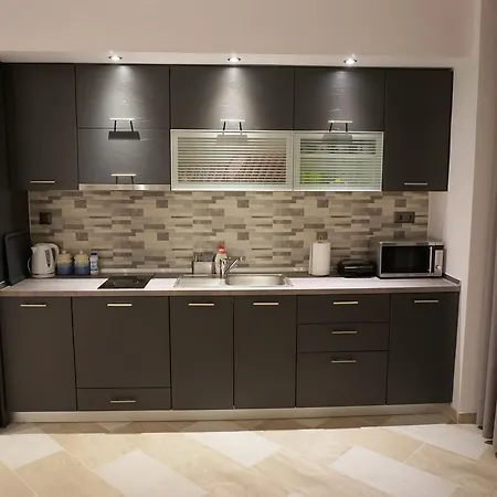 Apartment Santa Sofia Center