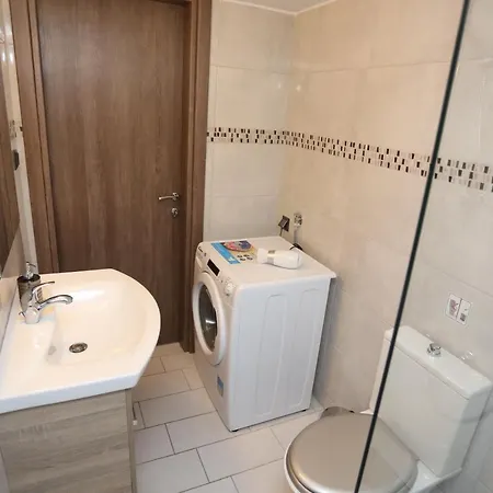 Santa Sofia Center Appartement