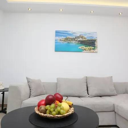 Santa Sofia Center Appartement Thessalonique