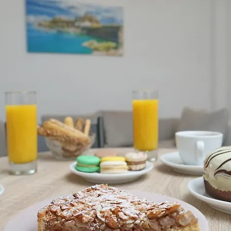 Santa Sofia Center Apartment