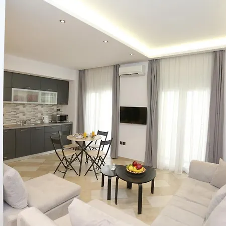 Santa Sofia Center Appartement Thessalonique