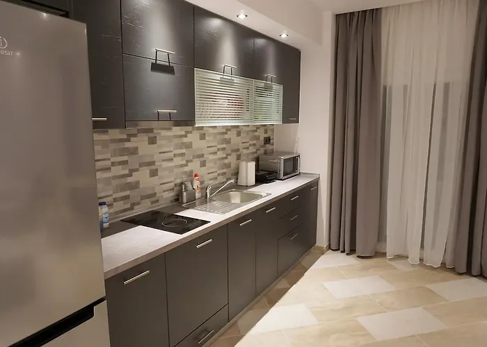 Apartament Santa Sofia Center *