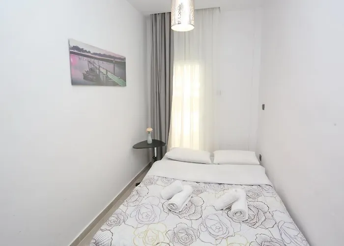 Apartament Santa Sofia Center Saloniki