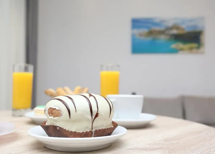 Santa Sofia Center Apartment *