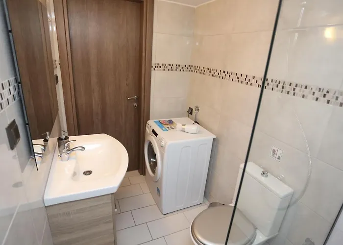 Santa Sofia Center Apartment