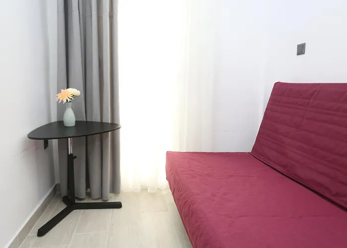 Santa Sofia Center Apartament Saloniki