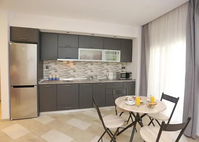 Santa Sofia Center Apartament *