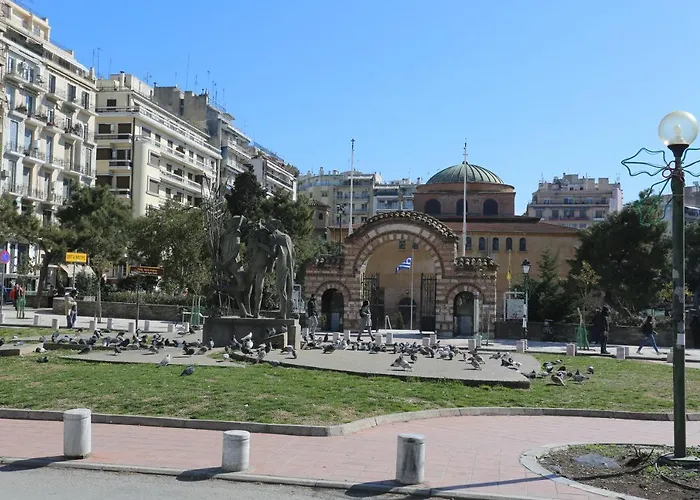 Santa Sofia Center Apartment Thessaloniki