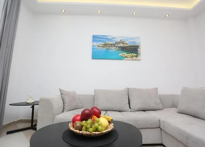 Santa Sofia Center Apartment Thessaloniki