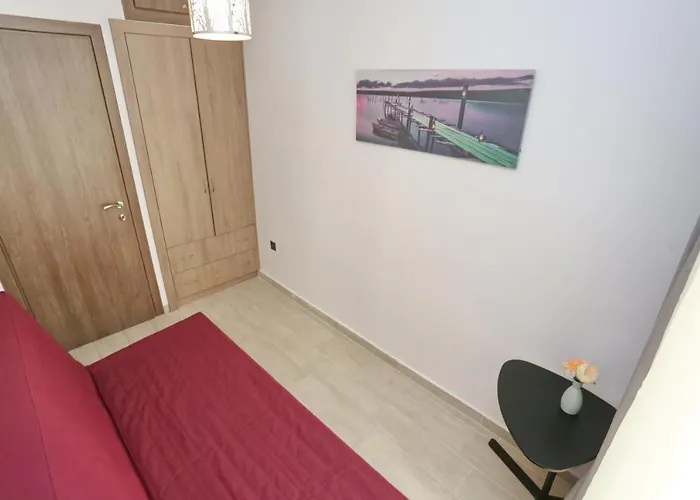 Santa Sofia Center Apartment *