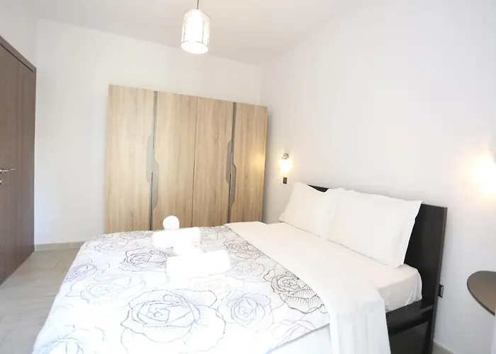 Apartament Santa Sofia Center Saloniki