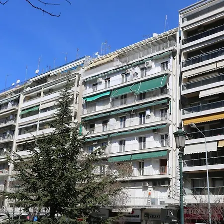 Santa Sofia Center Apartamento