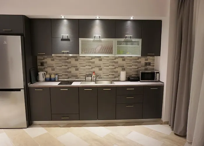 Lejlighed Santa Sofia Center