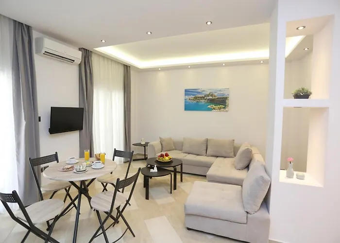 Lejlighed Santa Sofia Center