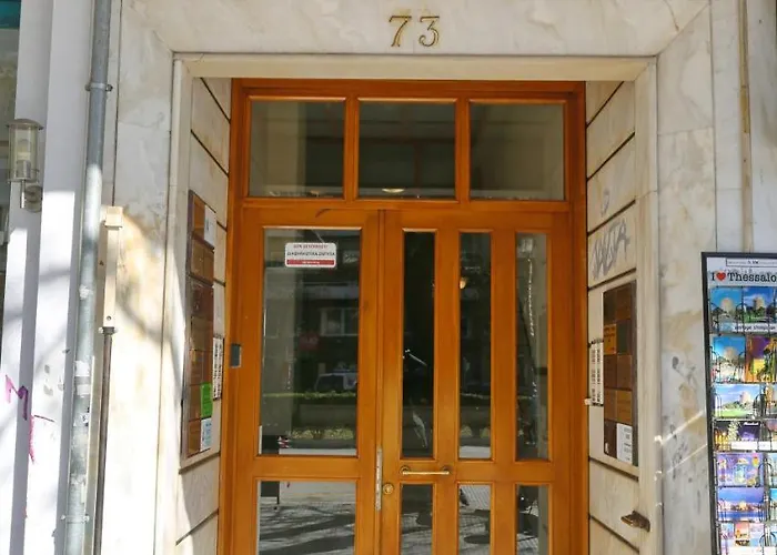 Santa Sofia Center Lejlighed Thessaloníki