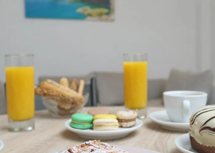 Santa Sofia Center Lejlighed