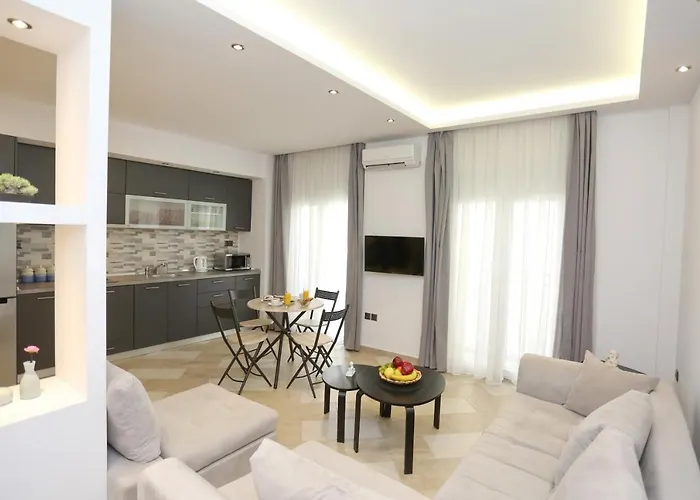 Santa Sofia Center Lejlighed Thessaloníki