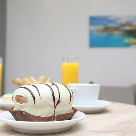 Santa Sofia Center Appartement *