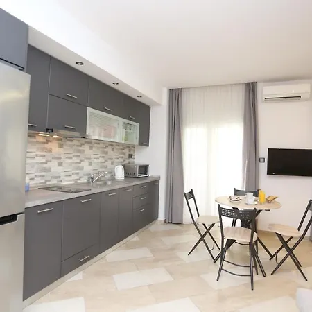 Santa Sofia Center Appartement Thessaloniki