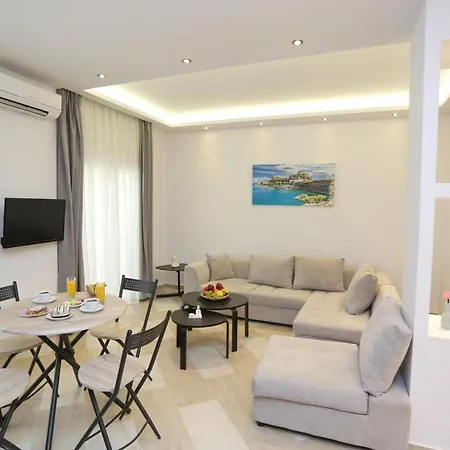Appartement Santa Sofia Center