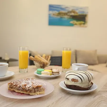 Santa Sofia Center Appartement Thessaloniki