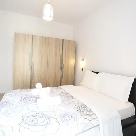 Appartement Santa Sofia Center Thessaloniki