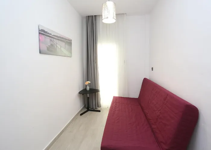 Santa Sofia Center Apartamento