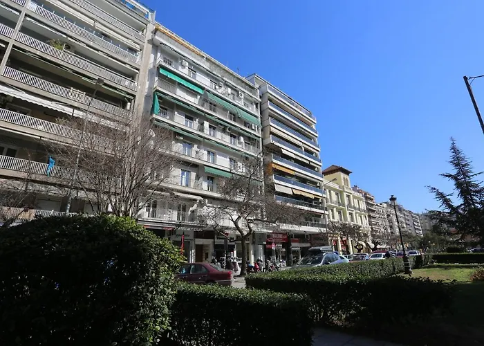 Santa Sofia Center * Tesalónica