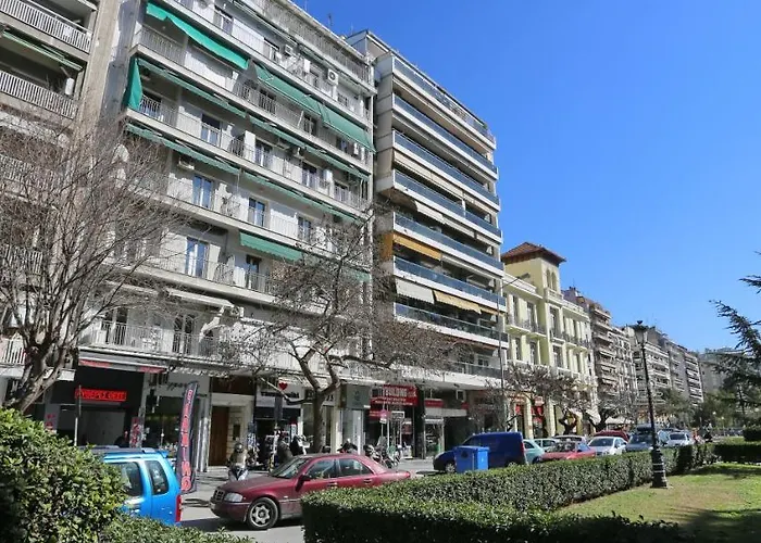 Santa Sofia Center Apartamento