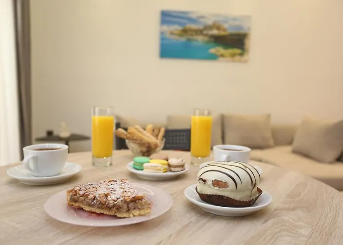 Santa Sofia Center Apartamento Tesalónica